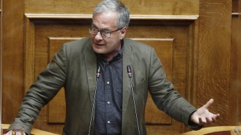 Τελικά ο ΣΥΡΙΖΑ παραίτησε τον Μάρκου