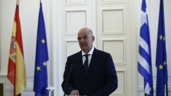 Δένδιας: Θετική εξέλιξη η ανακοίνωση της Τουρκίας