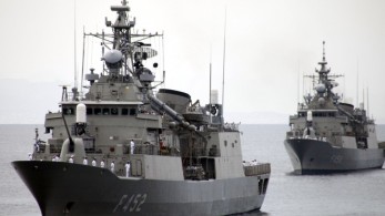 Διαψεύδεται η NAVTEX για άσκηση του Πολεμικού Ναυτικού στο Καστελόριζο