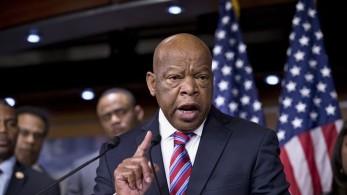 Τζον Λιούις: Πέθανε ο Αμερικανός βουλευτής- Πρωτοπόρος του κινήματος πολιτικών δικαιωμάτων