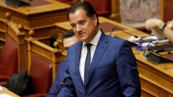 Αδωνις Γεωργιάδης: Ένας χρόνος στο υπουργείο Ανάπτυξης (vid)