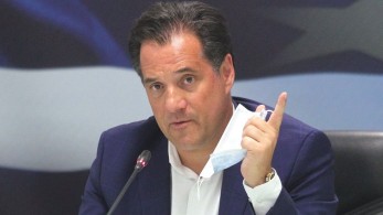 Γεωργιάδης στο MEGA : Παραμύθι τα περί πτώσης τζίρου 80%