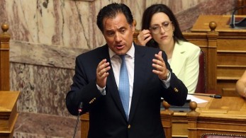 Γεωργιάδης: Αν ο Τσίπρας ήθελε θα είχε δώσει τα αναδρομικά (vid)