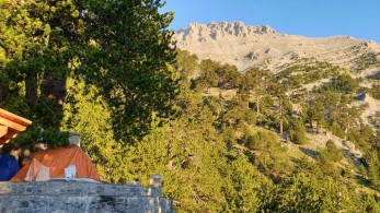 «Σκαρφαλώνει» η επισκεψιμότητα στον Όλυμπο