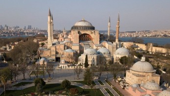 Επιστολή της Ιεράς Συνόδου στην UNESCO για τη μετατροπή της Αγιάς Σοφιάς σε τζαμί