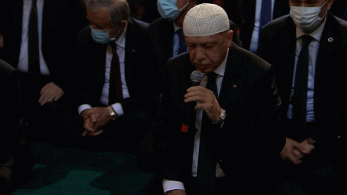 Εθνικιστικό παραλήρημα Ερντογάν