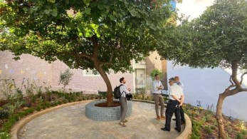 Δήμος Αθηναίων: Ένα νέο πανέμορφο πάρκο-τσέπης στην Άνω Κυψέλη (pics)