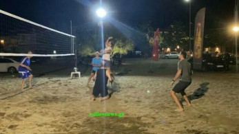 Νυχτερινά… καρφώματα για Αυγενάκη