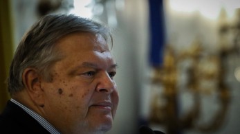 Βενιζέλος: Ο Ερντογάν τοποθετεί την Τουρκία εκτός των ορίων της Δύσης