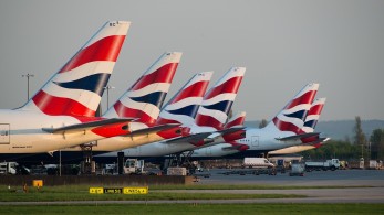 Βρετανία: η British Airways αναστέλλει τις πτήσεις της μεταξύ Λονδίνου και Τελ Αβίβ έως την Τετάρτη