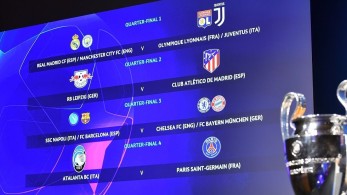 Champions League: «Φωτιά» η κλήρωση των προημιτελικών και των ημιτελικών