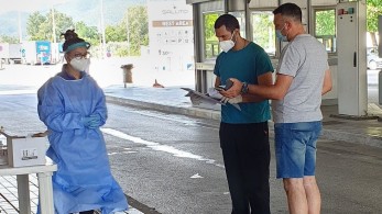 Κορωνοϊός: Πέντε κρούσματα πιστοποιήθηκαν από χθες έως σήμερα στη Λέσβο