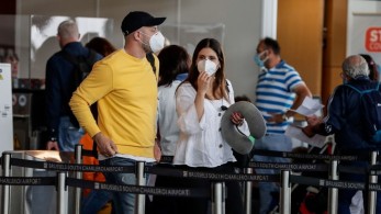 Κορωνοϊός: 24 νέα κρούσματα, τα 18 στις πύλες εισόδου της χώρας