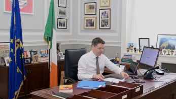 Έκπληξη ο νέος πρόεδρος του Eurogroup