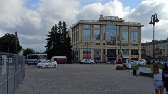 Ουκρανία: Ένοπλος με εκρηκτικά κρατά 20 ομήρους σε λεωφορείο