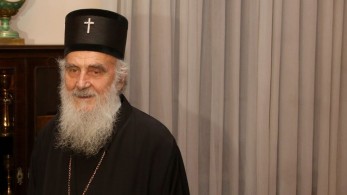 Έκκληση Ειρηναίου σε Ερντογάν για την Αγιά Σοφιά