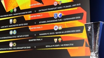 Europa League: Με Ρόμα ή Σεβίλη ο Ολυμπιακός