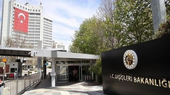 Ενόχληση Τουρκίας: Θεωρεί “άκυρες” τις δηλώσεις Μακρόν
