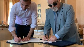 ΕΣΑμεΑ – Δήμος Αθηναίων: Πρωτόκολλο συνεργασίας με όχημα  την προσβασιμότητα