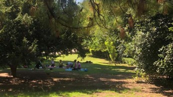 Δήμος Αθηναίων: 2,12 εκ. ευρώ για έργα αναβάθμισης σε Εθνικό Κήπο-Φιλοπάππου