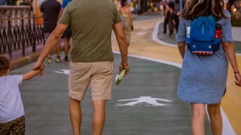 Δήμος Αθηναίων: Διαβούλευση με εκπροσώπους της αγοράς για τον Μεγάλο Περίπατο