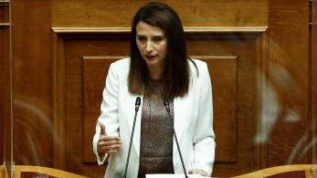 Αντιμέτωπη με τη δικαιοσύνη η ΣΥΡΙΖΑία Κασιμάτη