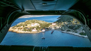 Πώς το Στέιτ Ντιπάρτμεντ «γκρίζαρε» το Καστελόριζο