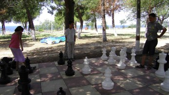 Δεύτερο κρούσμα κορωνοϊού στην κατασκήνωση της Χαλκιδικής – Θετική μια 11χρονη