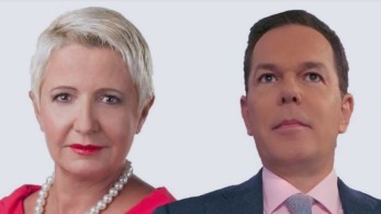 Νέο δίδυμο στα ερτζιανά – Χριστίνα Κοραή και Δημήτρης Τάκης στα Παραπολιτικά 90.1