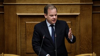 Καραμανλής για τουρκικές προκλήσεις: Αν τραβήξουν το σκοινί, η Ελλάδα θα κάνει αυτό που πρέπει
