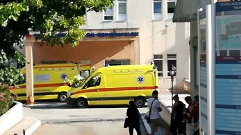 Κοζάνη: Το νέο ιατρικό ανακοινωθέν για τους τρεις τραυματίες από την επίθεση με τσεκούρι