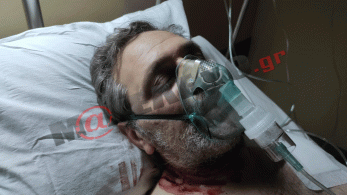 Άγνωστοι πυροβόλησαν και τραυμάτισαν τον Στέφανο Χίο