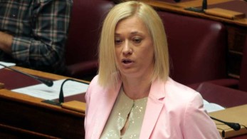 Έχασε τη μπάλα η άλλοτε κολλητή της Ζωής και πουλέν του Τσίπρα