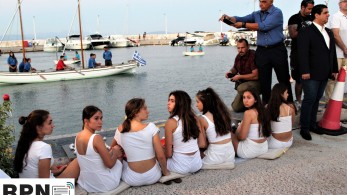 Ολοκληρώθηκαν οι εκδηλώσεις μνήμης για το Μάτι- Έντονες διαμαρτυρίες των κατοίκων (vid)