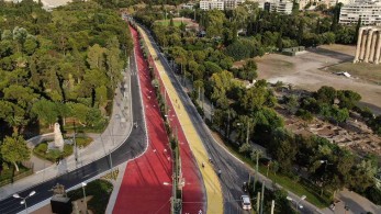 Μεγάλος Περίπατος: Βελτιώνονται οι ταχύτητες των Ι.Χ.- Τι προβλέπουν οι συγκοινωνιολόγοι