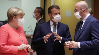 Σύνοδος κορυφής- Μέρκελ: « Βαθιές οι διαφωνίες- Δύσκολες οι διαπραγματεύσεις»