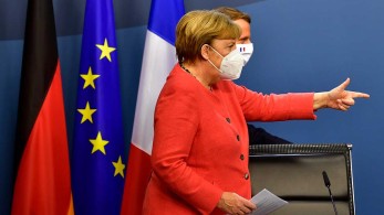 Σύνοδος Κορυφής: Η Μέρκελ το είπε και το έκανε