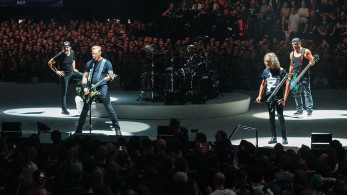 Οι Metallica αγοράζουν τα δικαιώματα τραγουδιών άλλων δημιουργών