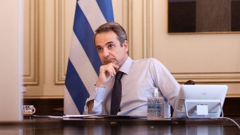 Ηχηρή παρέμβαση Μητσοτάκη: Προσβολή η μετατροπή της Αγίας Σοφίας σε τζαμί