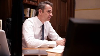 Μητσοτάκης σε Τσιόδρα: Αν κρίνετε ότι πρέπει, να σημάνετε συναγερμό για τη λήψη μέτρων