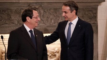 Η τουρκική προκλητικότητα στο επίκεντρο επικοινωνίας Μητσοτάκη – Αναστασιάδη