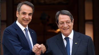 Ελληνοτουρκικά: Τηλεφωνική επικοινωνία Αναστασιάδη – Μητσοτάκη