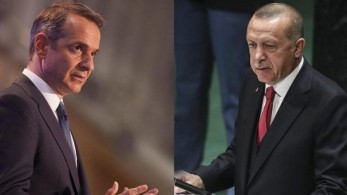 Οι δικαιολογίες Ερντογάν στον Μητσοτάκη