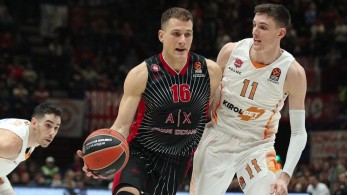 Νέντοβιτς: «Πεινασμένος» να παίξω και να προσφέρω στον Παναθηναϊκό