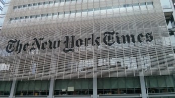 Τι συμβαίνει στους New York Times;