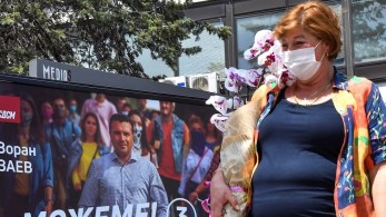 Σε εξέλιξη οι κρίσιμες βουλευτικές εκλογές στη Βόρεια Μακεδονία