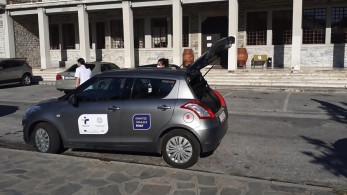 Βόλος: Αναστάτωση από κρούσμα κορωνοϊού σε συνεργάτιδα του Αχιλλέα Μπέου