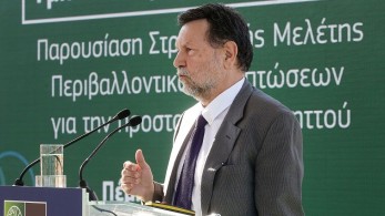 Οικονόμου: Με γρήγορους ρυθμούς τα Τοπικά Πολεοδομικά Σχέδια