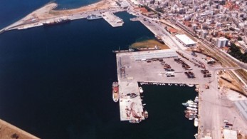 Τέλος στα χρόνια προβλήματα του Λιμένα Αλεξανδρούπολης βάζει η κυβέρνηση