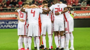 Ολυμπιακός: Μία φιέστα… διαφορετική από τις άλλες